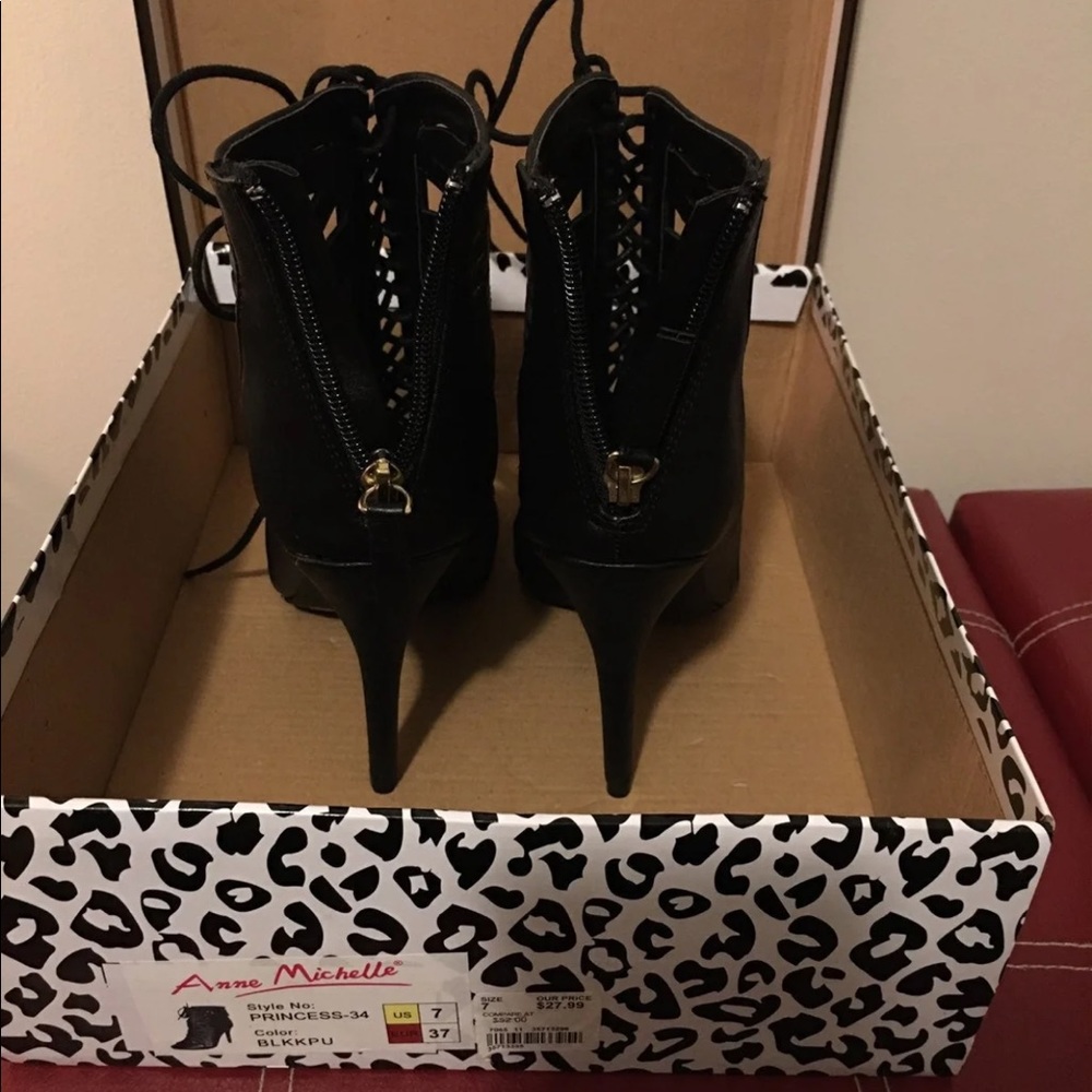 ⭐️Anne Mechelle Heels⭐️ - Picture 5 of 9